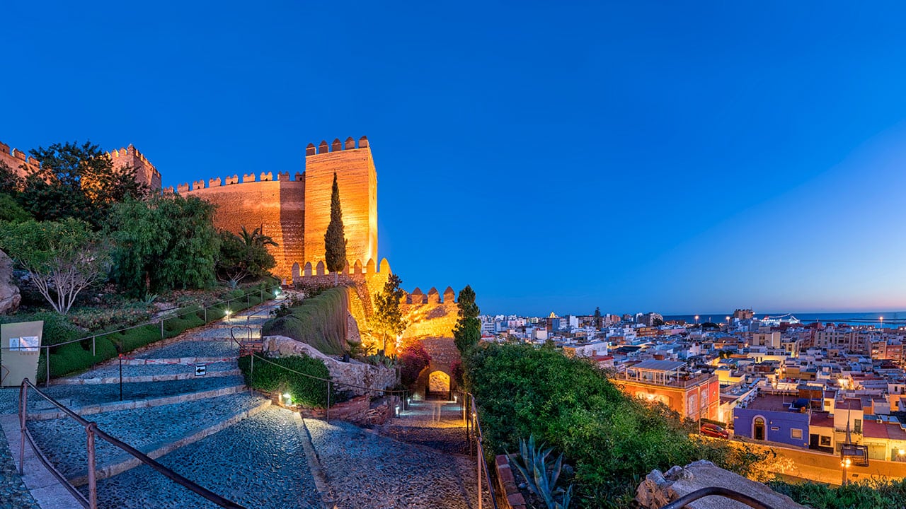 Alcazaba de Almería