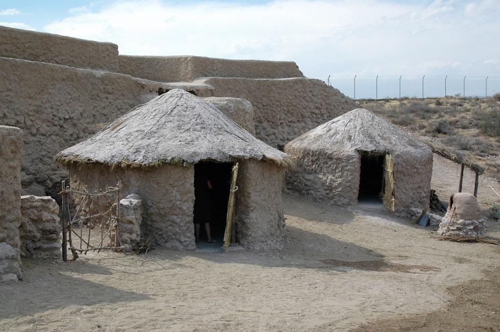 cabañas millares almeria