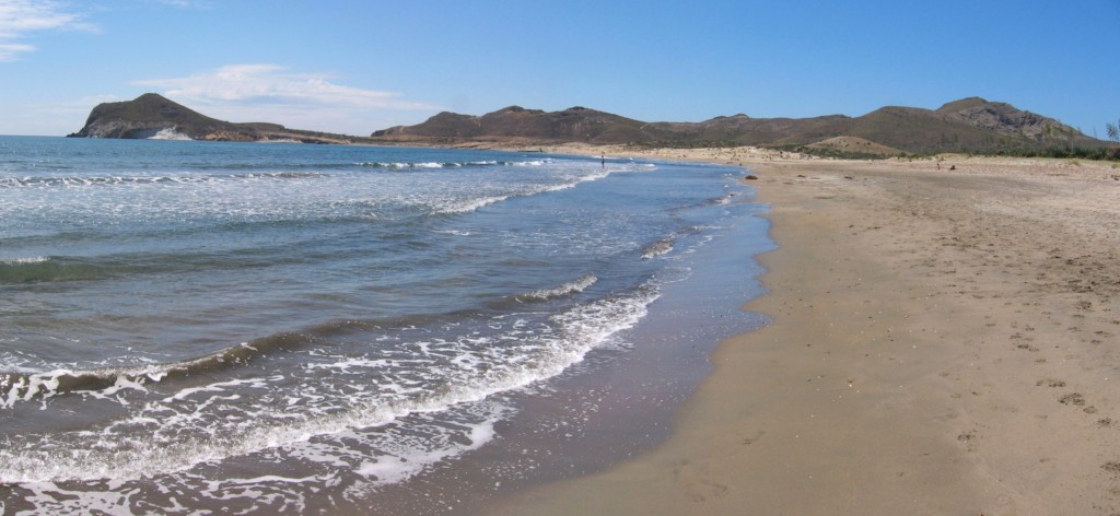 Playa Genoveses