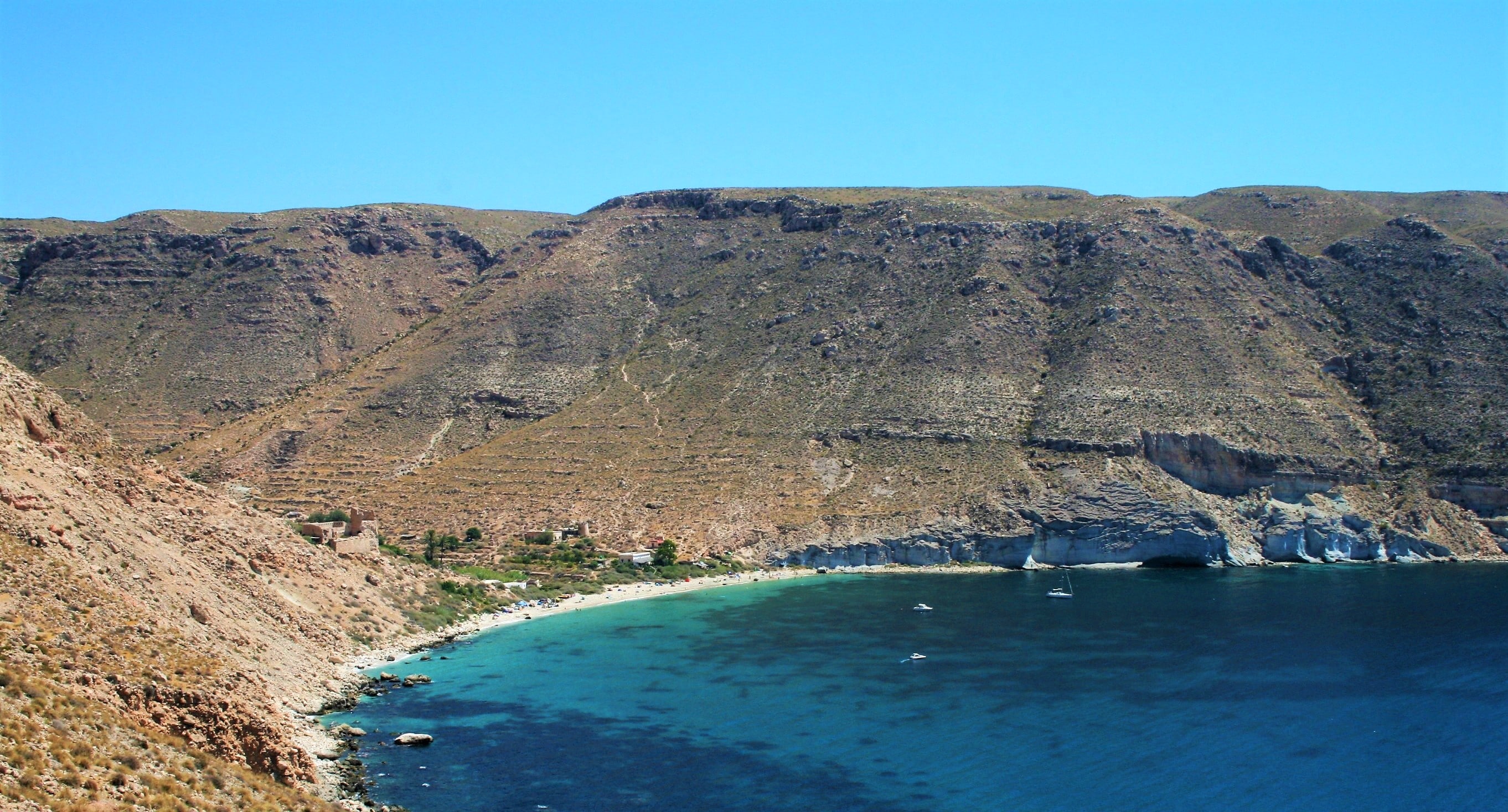 mis 10 mejores playas de Almería