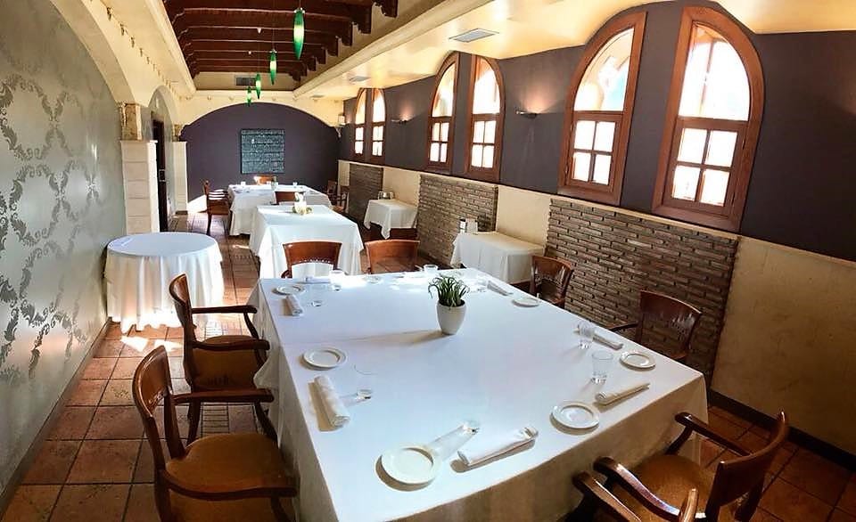 restaurante la costa