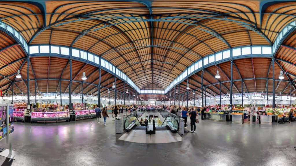 Mercado Central Almería