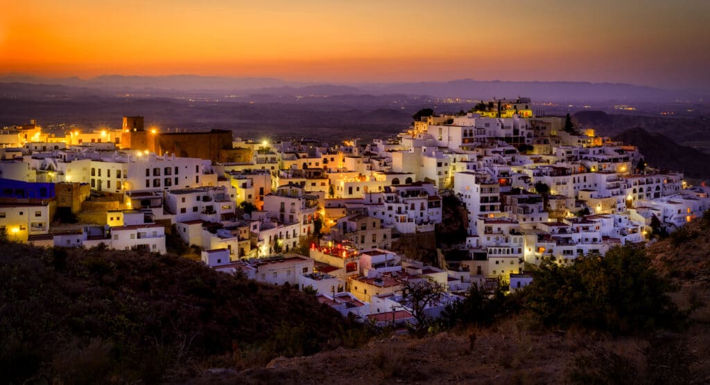 Mojácar